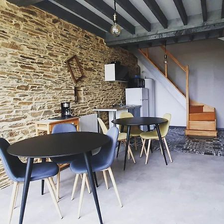 Saint-Agnan-le-Malherbe Bed And Breakfast Au Champ Du Douits מראה חיצוני תמונה
