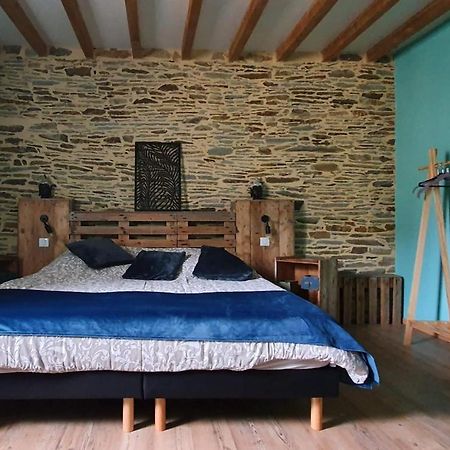 Saint-Agnan-le-Malherbe Bed And Breakfast Au Champ Du Douits מראה חיצוני תמונה