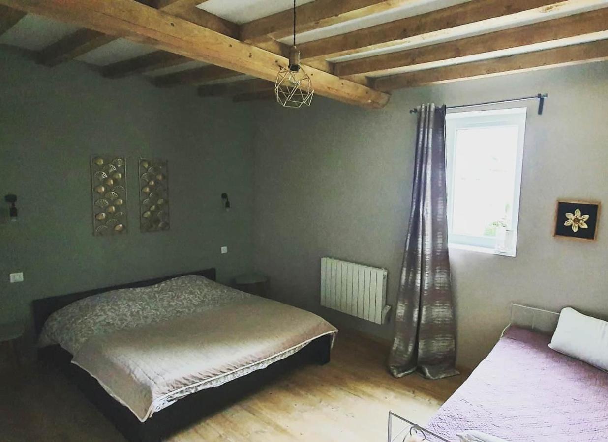 Saint-Agnan-le-Malherbe Bed And Breakfast Au Champ Du Douits מראה חיצוני תמונה